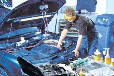 汽车空调维修与电脑板保养培训全攻略